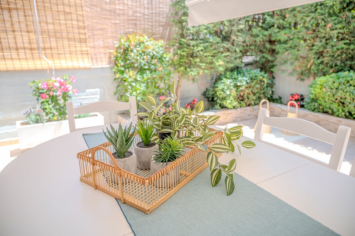 Ground-floor apartment - Complex A