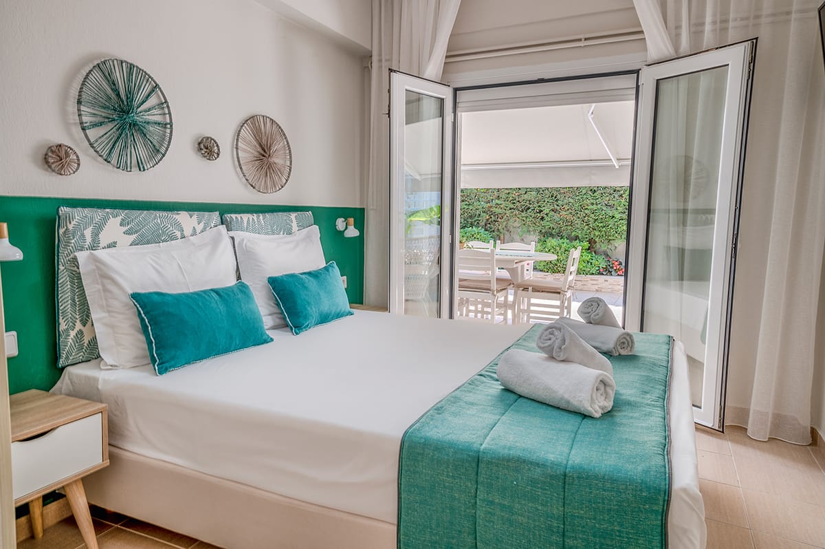 Ground-floor apartment - Complex A