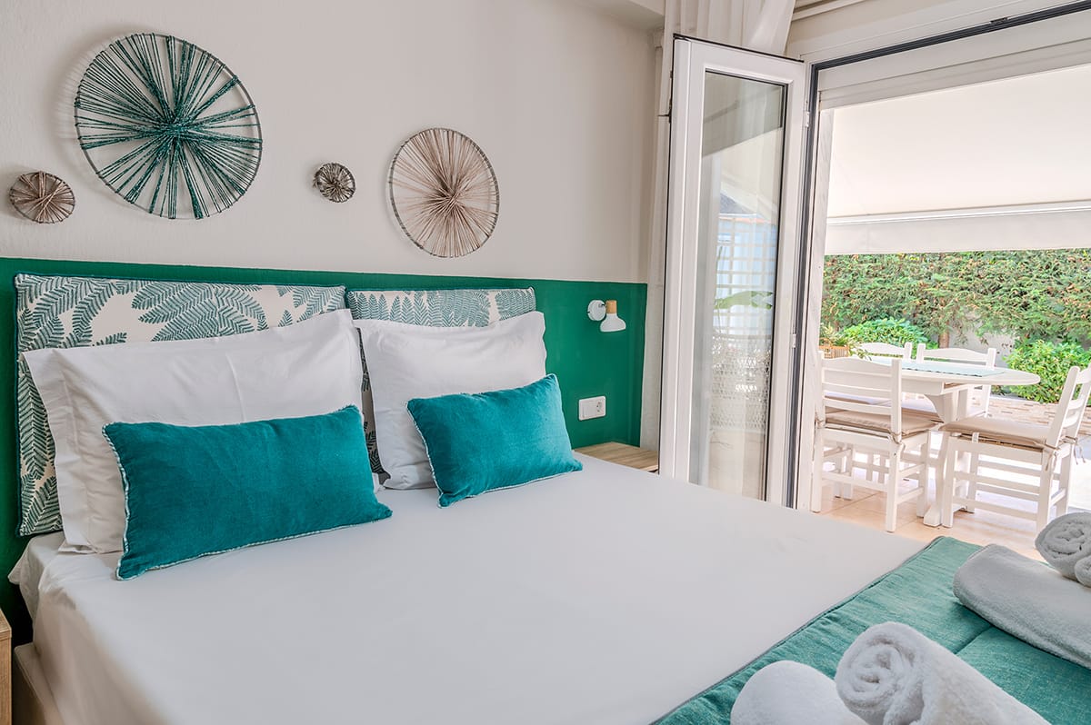 Ground-floor apartment - Complex A