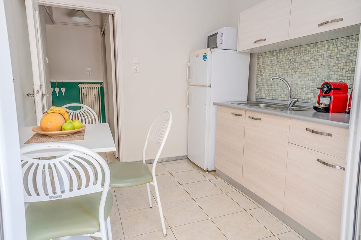 Ground-floor apartment - Complex A