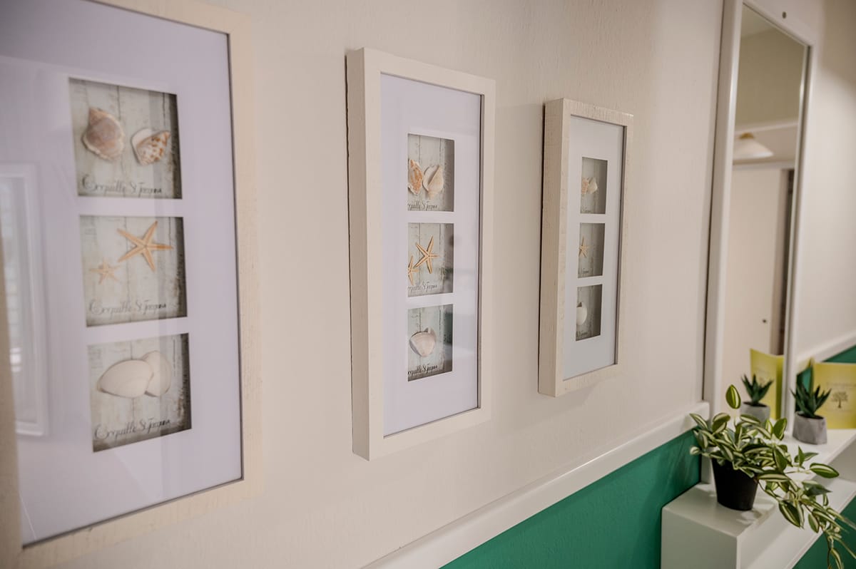 Ground-floor apartment - Complex A