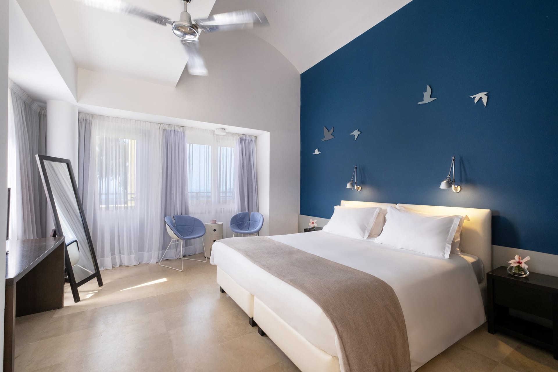 East Sea View Room