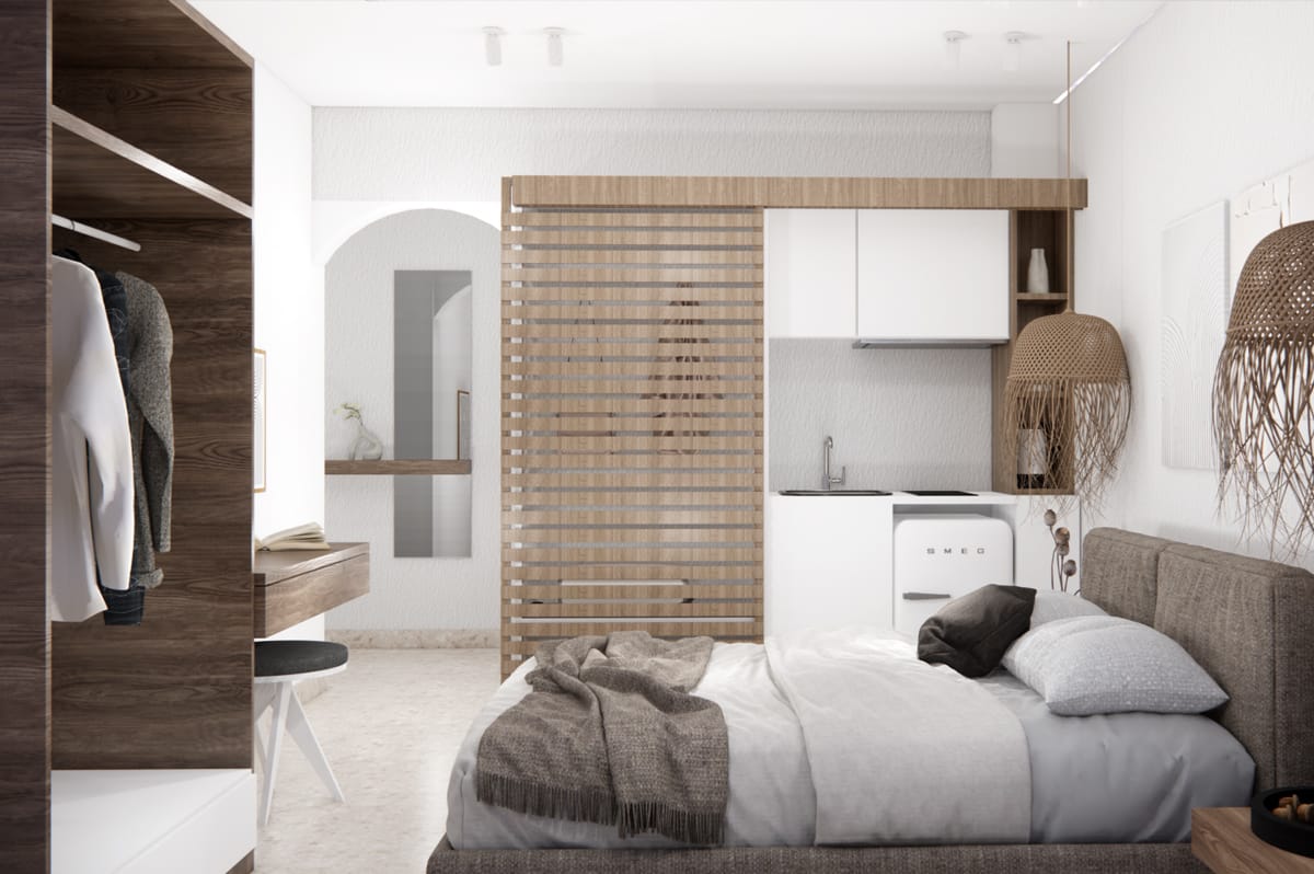 Superior Studio Complex B