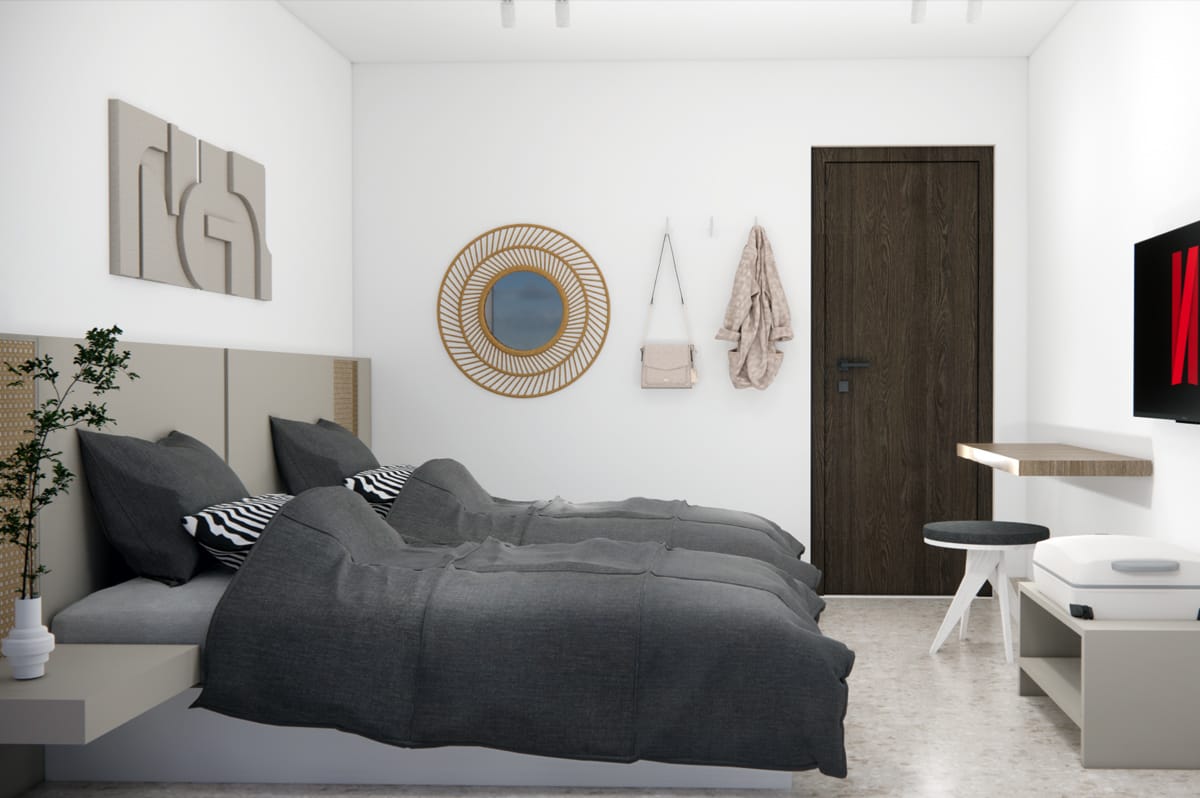 Deluxe Suite - Complex B