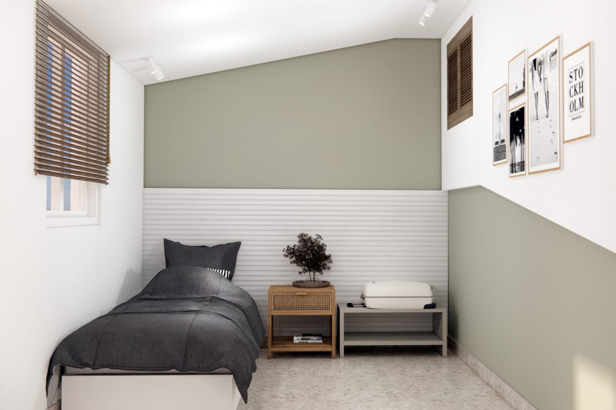 Deluxe Suite - Complex B