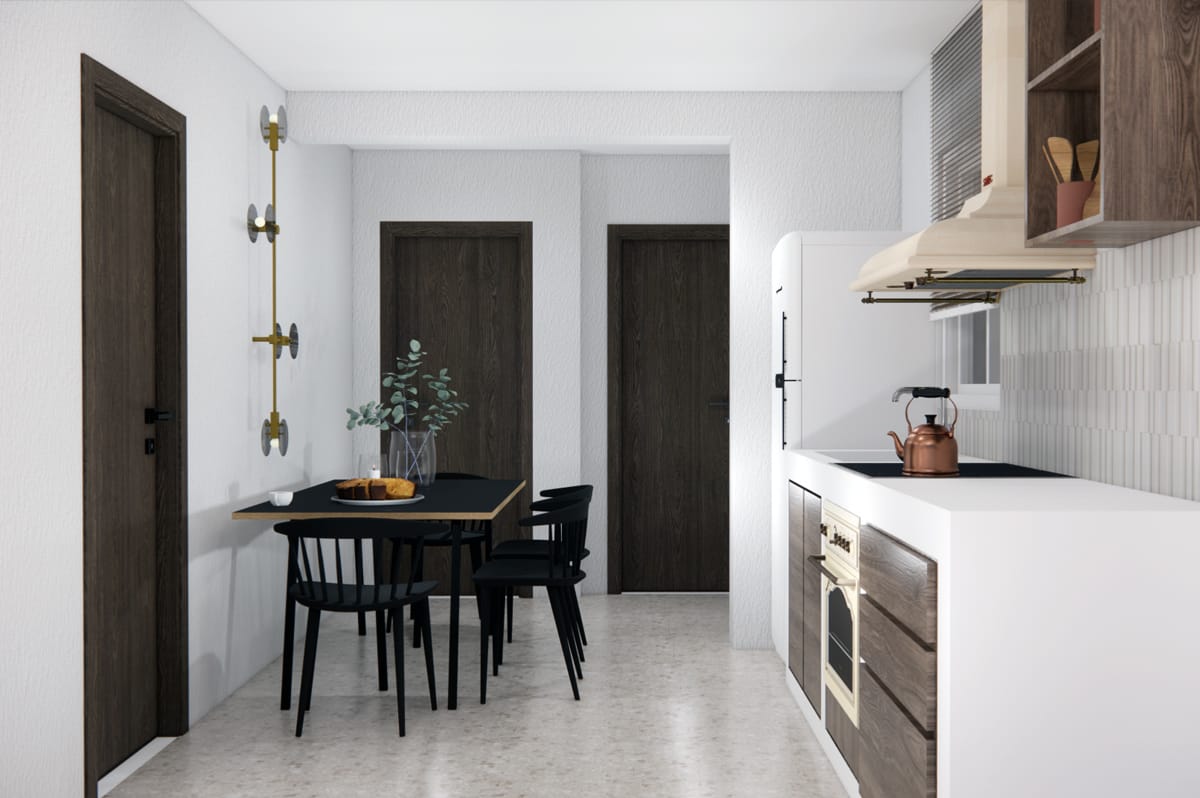 Deluxe Suite - Complex B