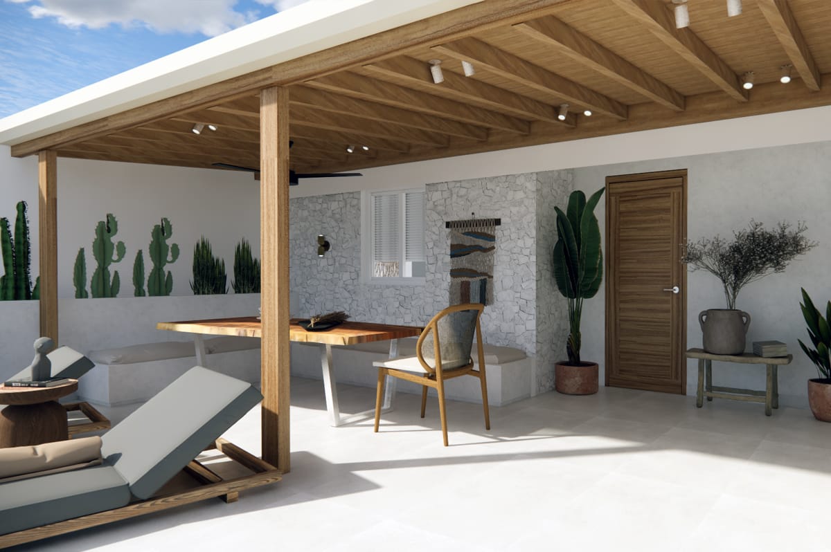 Deluxe Suite - Complex B