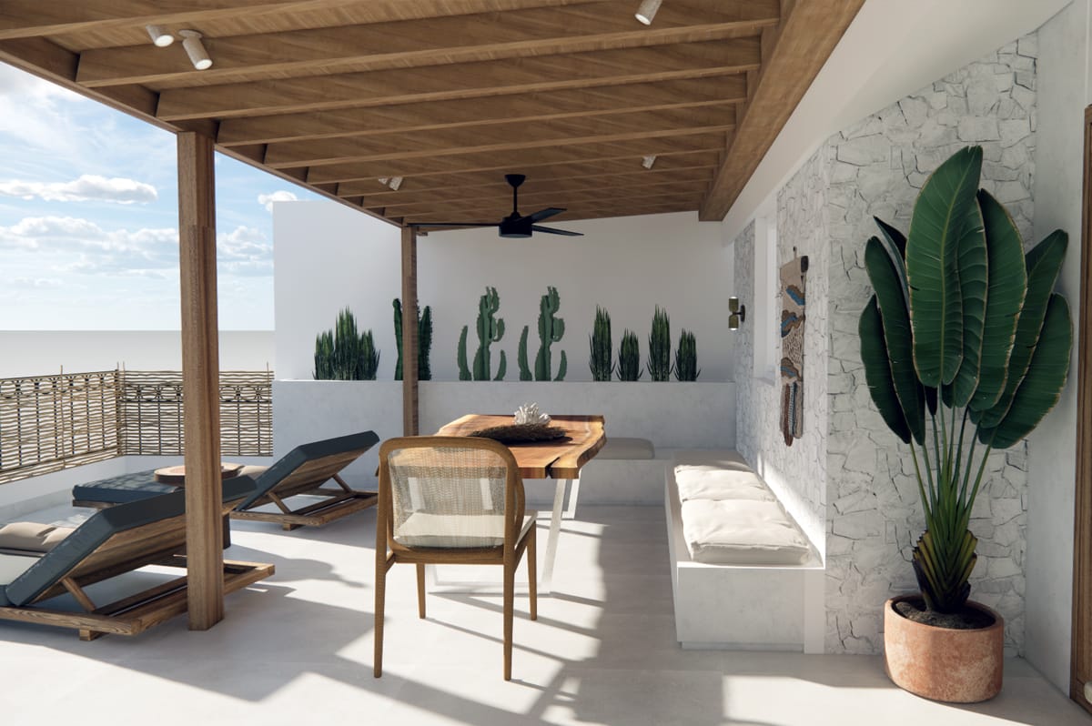 Deluxe Suite - Complex B