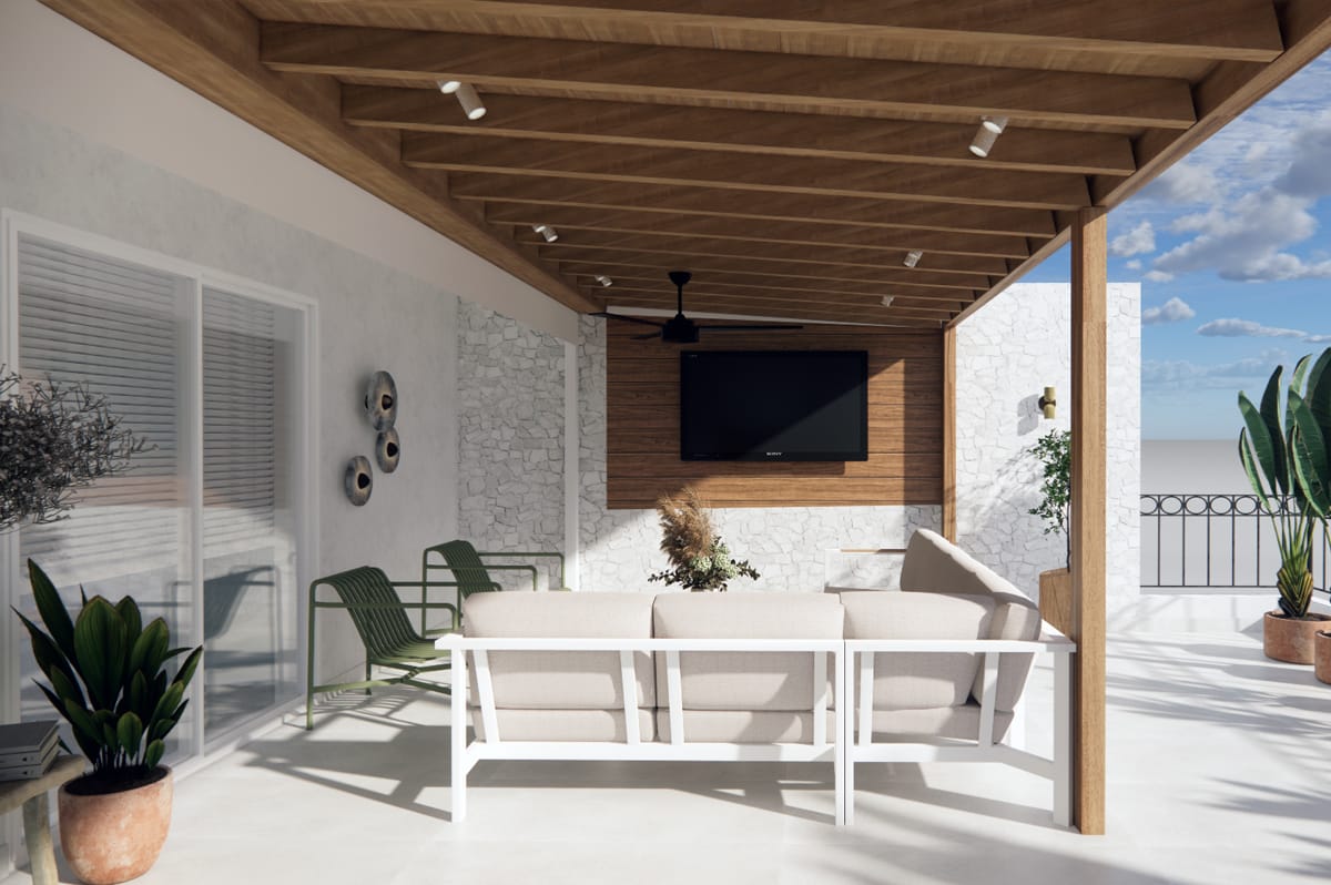 Deluxe Suite - Complex B