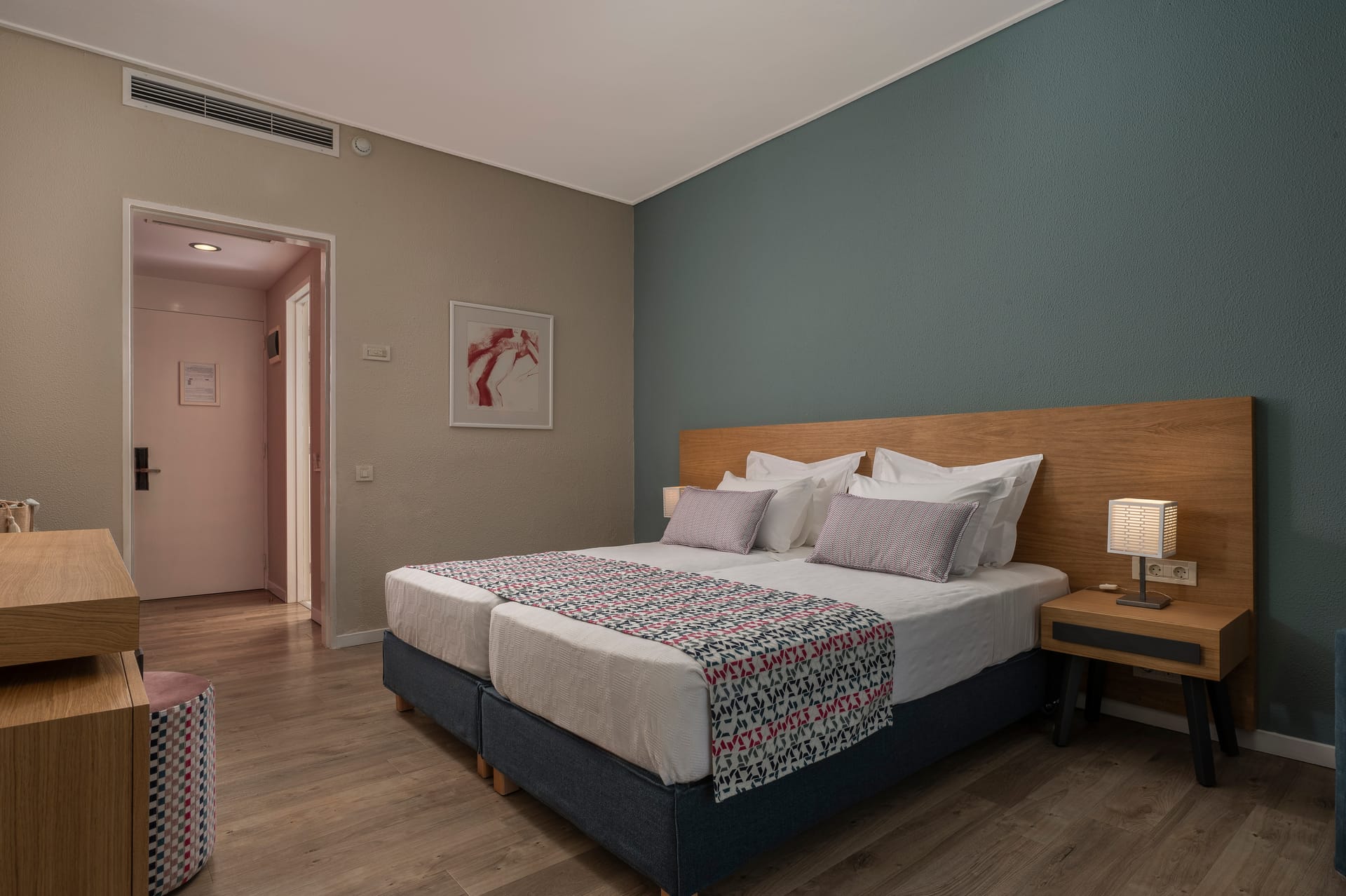 Standard Room with Garden view