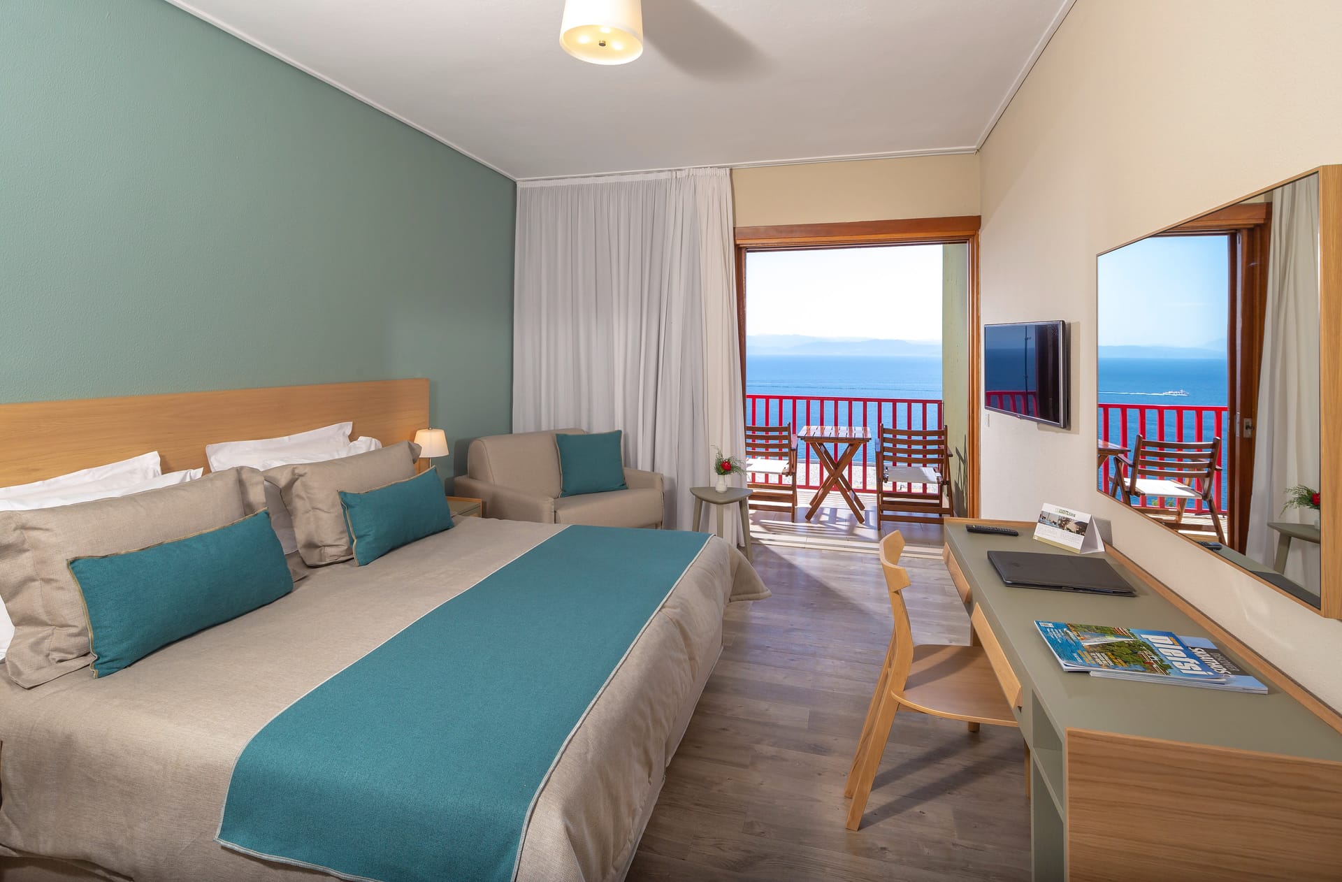 Standard Room with Sea View