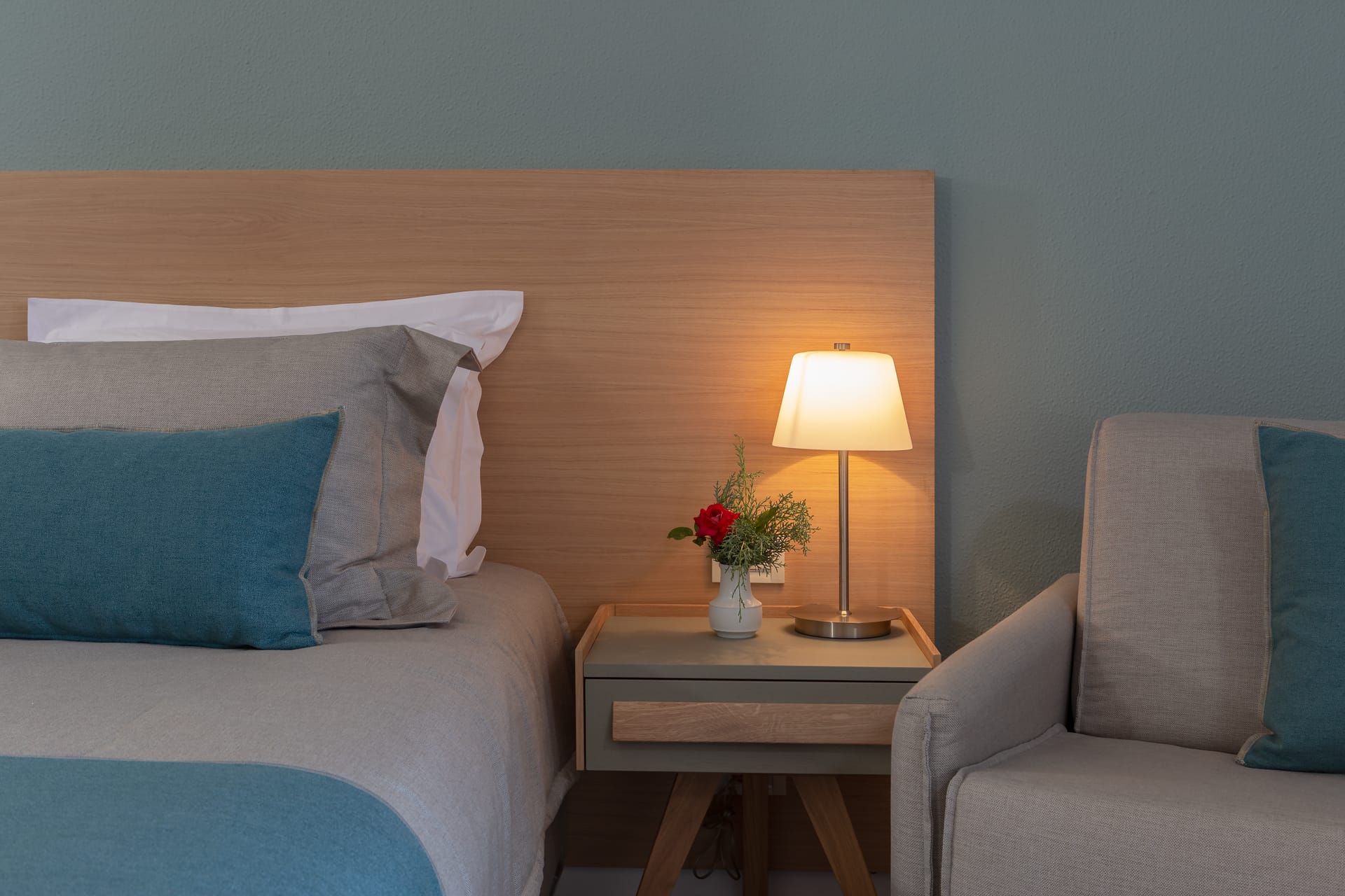 Standard Room with Sea View
