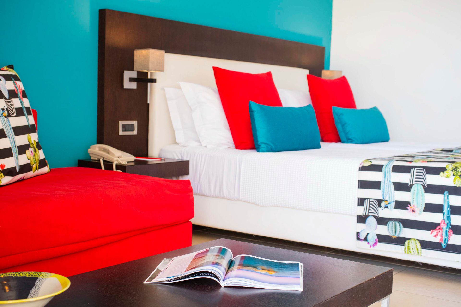 Executive Room with Panoramic Sea View