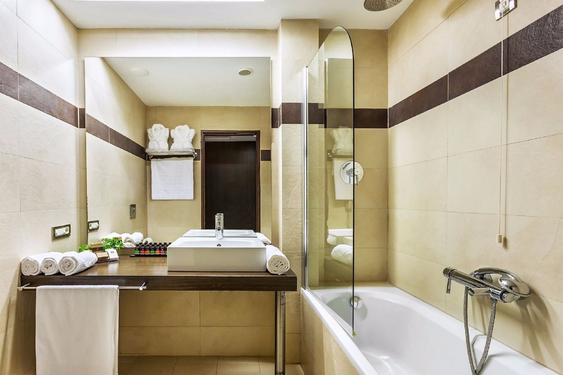 Executive Room with Panoramic Sea View