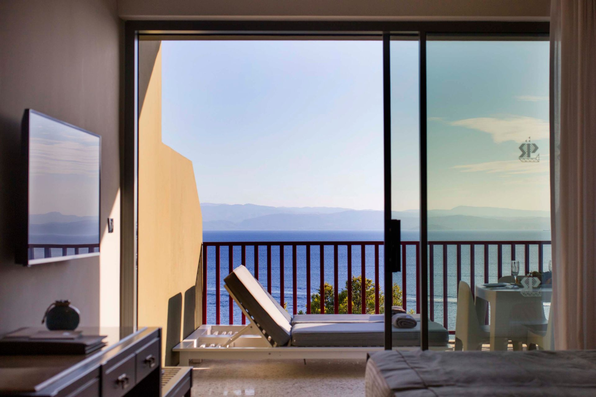 Executive Plus with Panoramic Sea View
