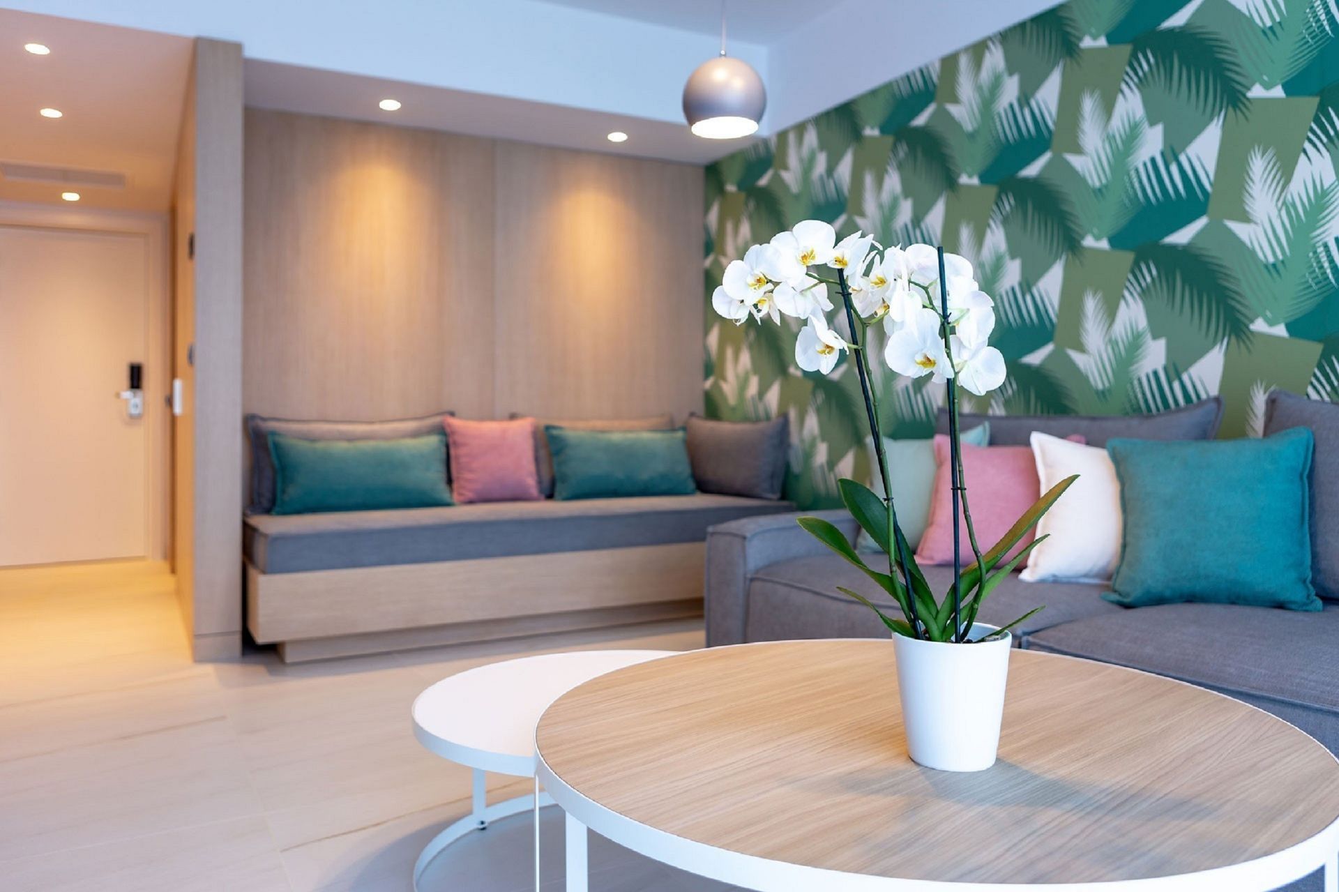Suite with Panoramic Sea View