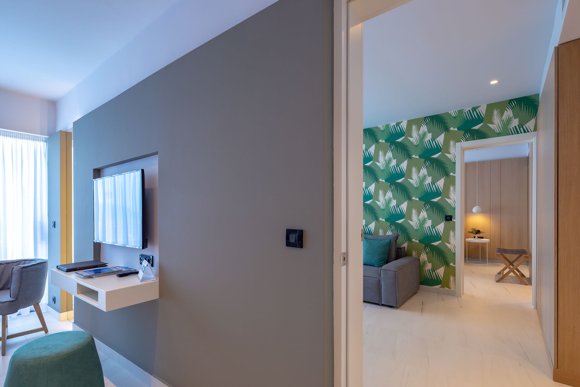 Double Suite with Panoramic Sea View