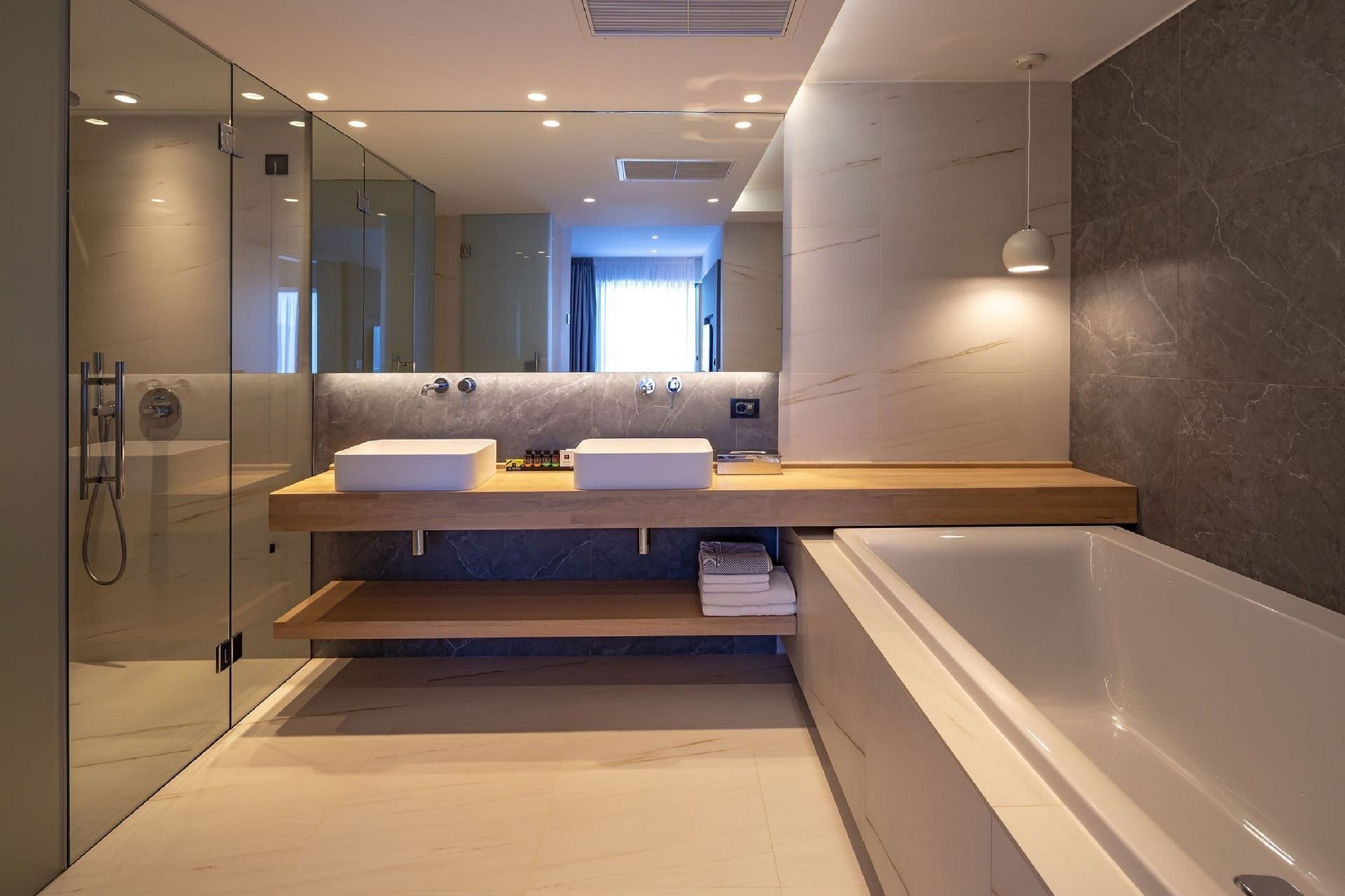 Double Suite with Panoramic Sea View