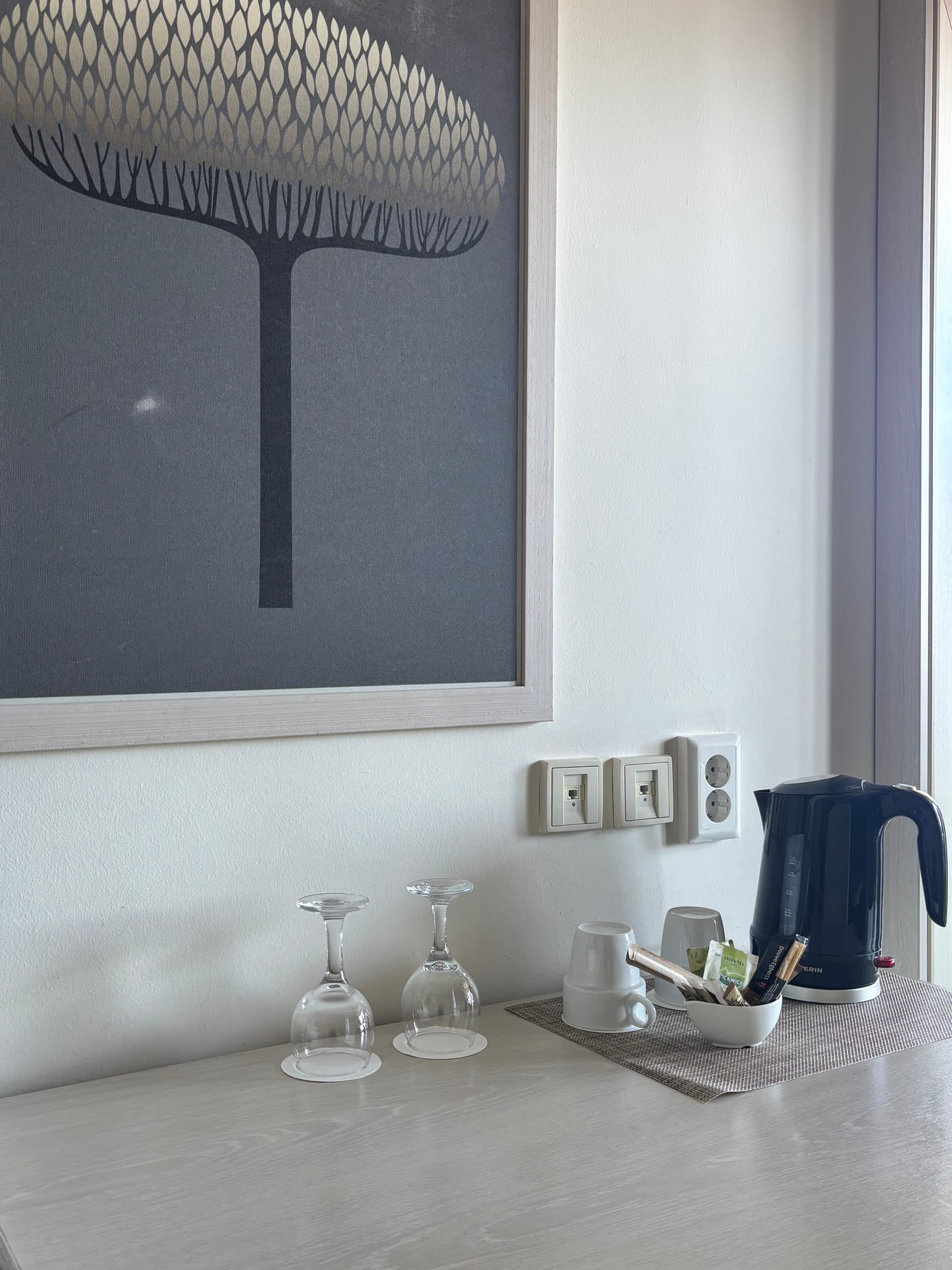 Classic Room Sea / Pool View