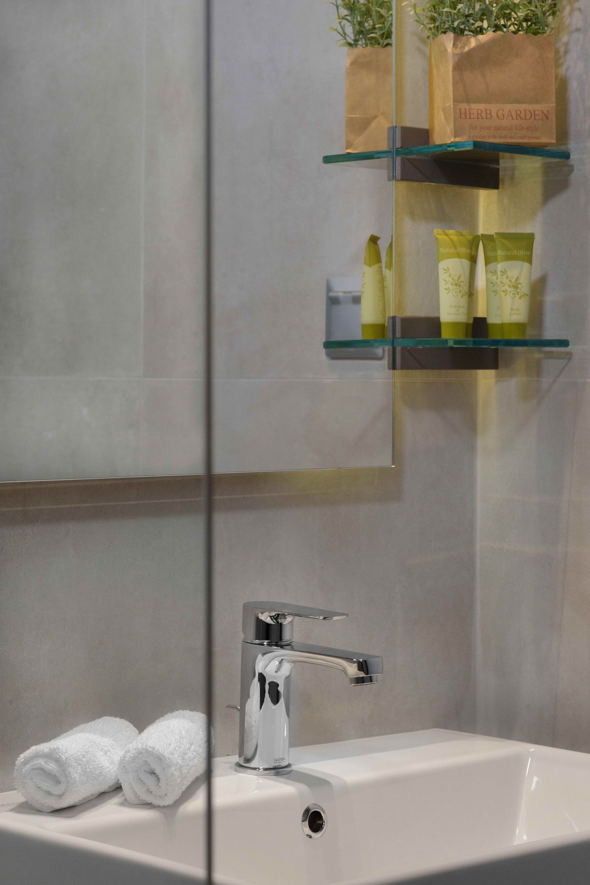 Comfort Double Room with Panoramic Sea View