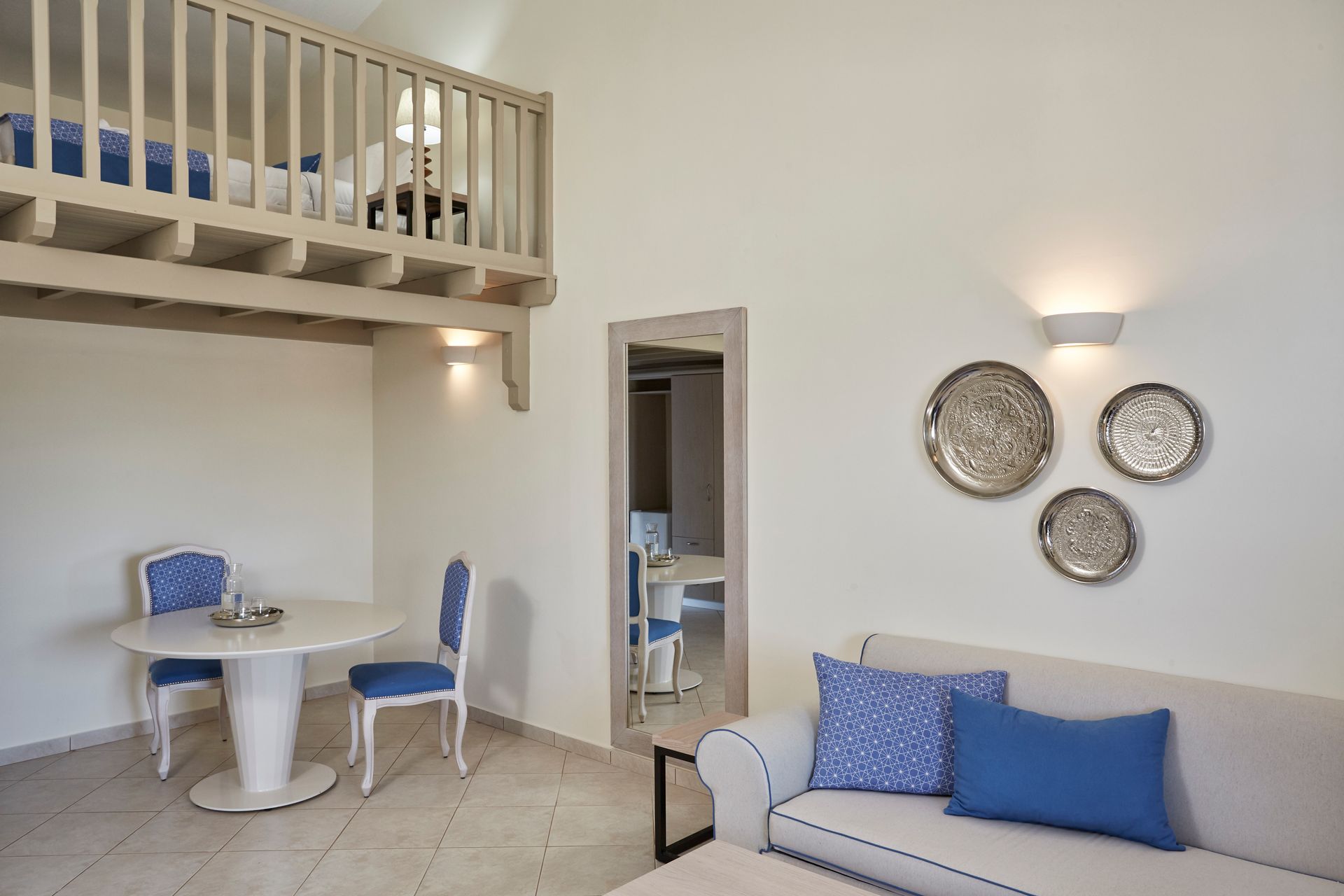 Loft Suite Sea View
