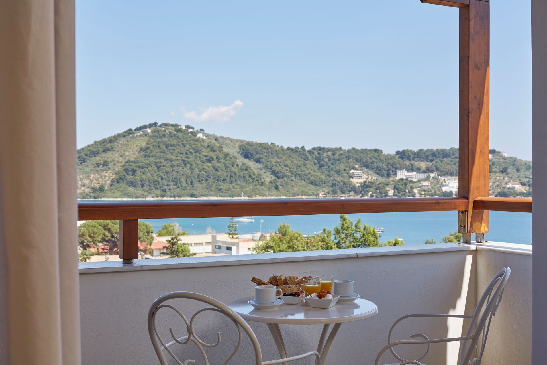 Loft Suite Sea View