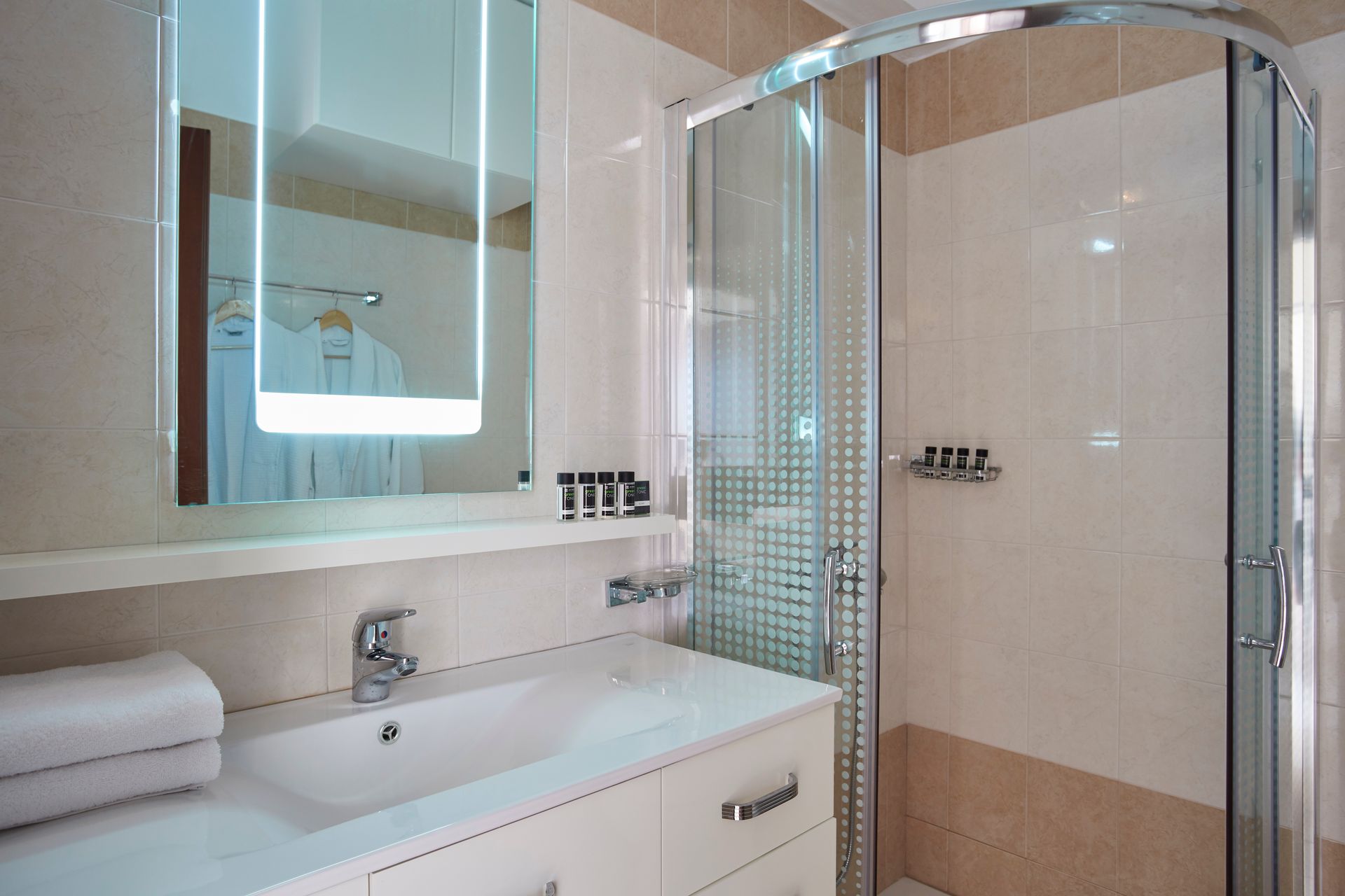 Deluxe Suite Sea View