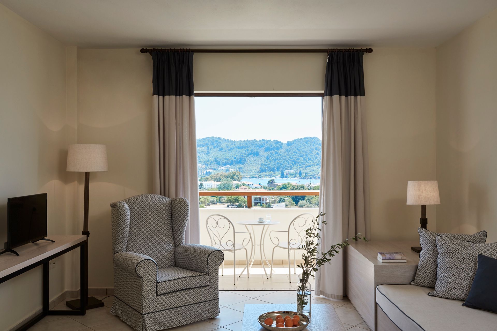 Deluxe Suite Sea View