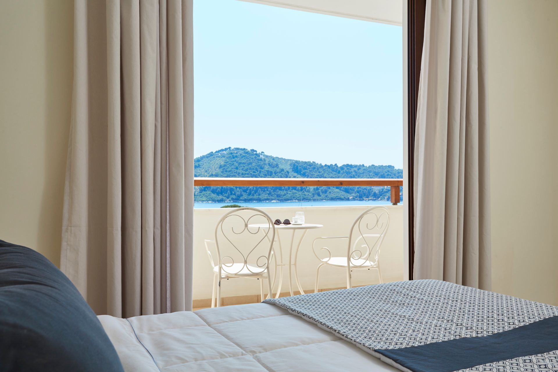 Deluxe Suite Sea View