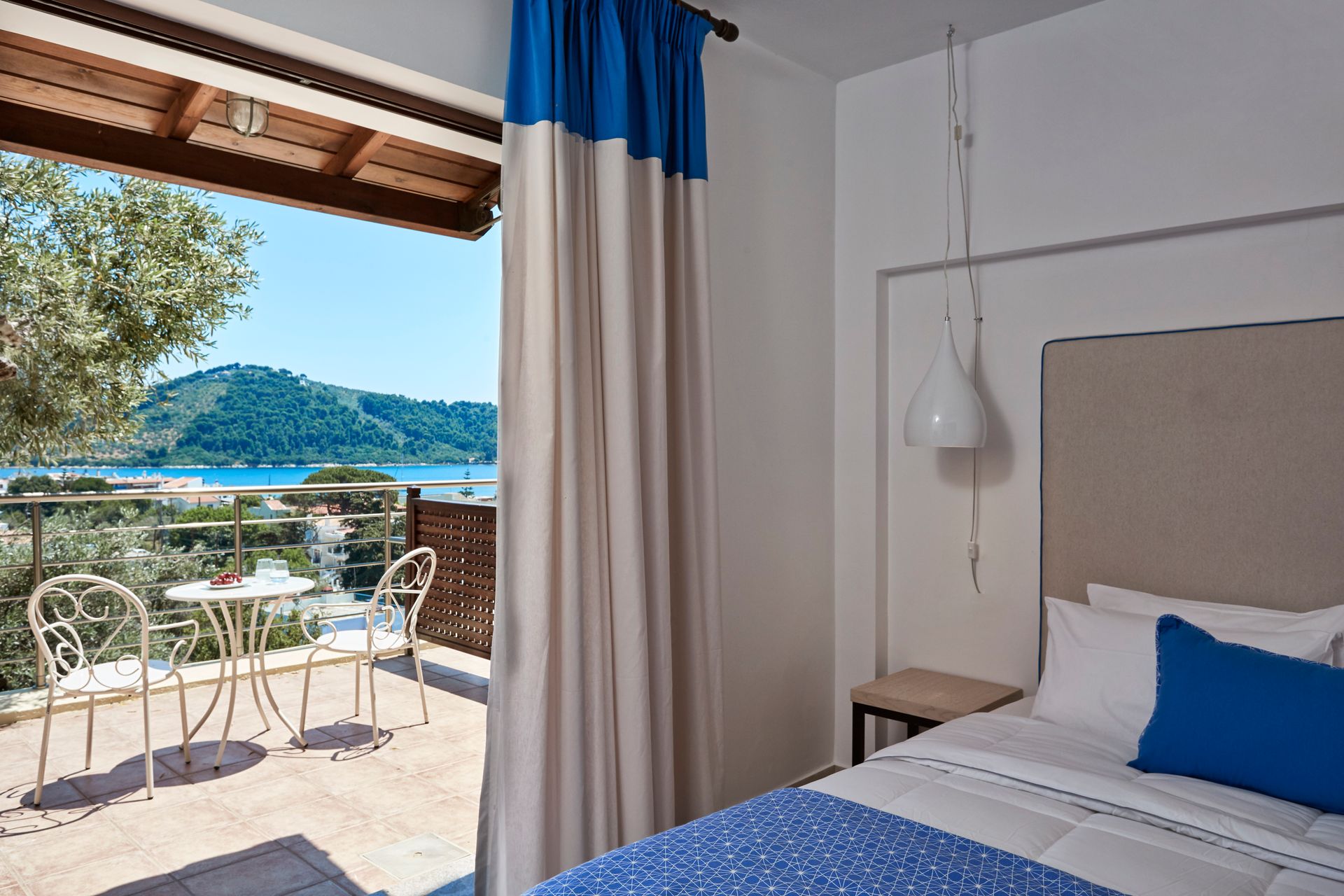 Two Bedroom Sea View Residence