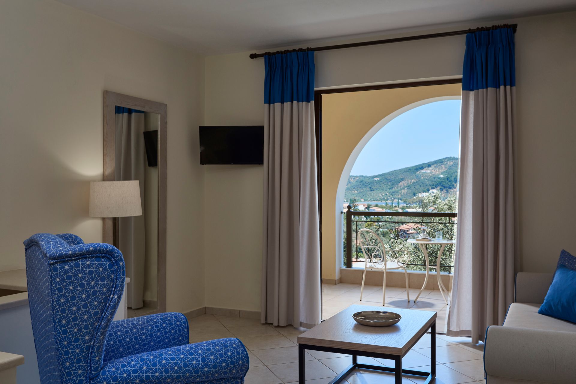 Two Bedroom Sea View