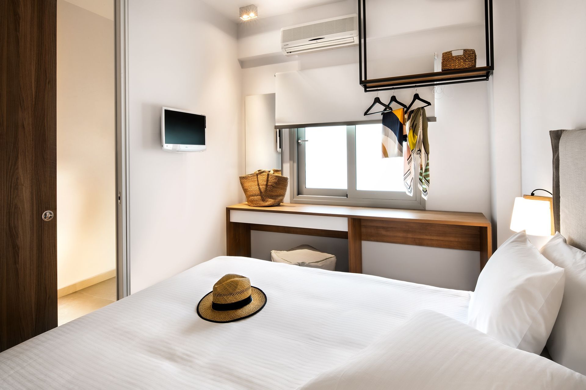 Executive suite with Garden View