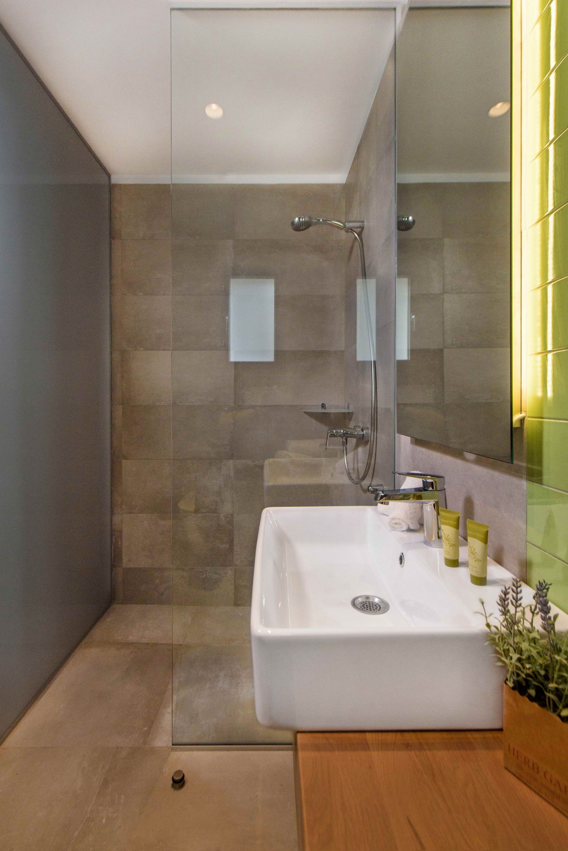 Executive suite with Garden View