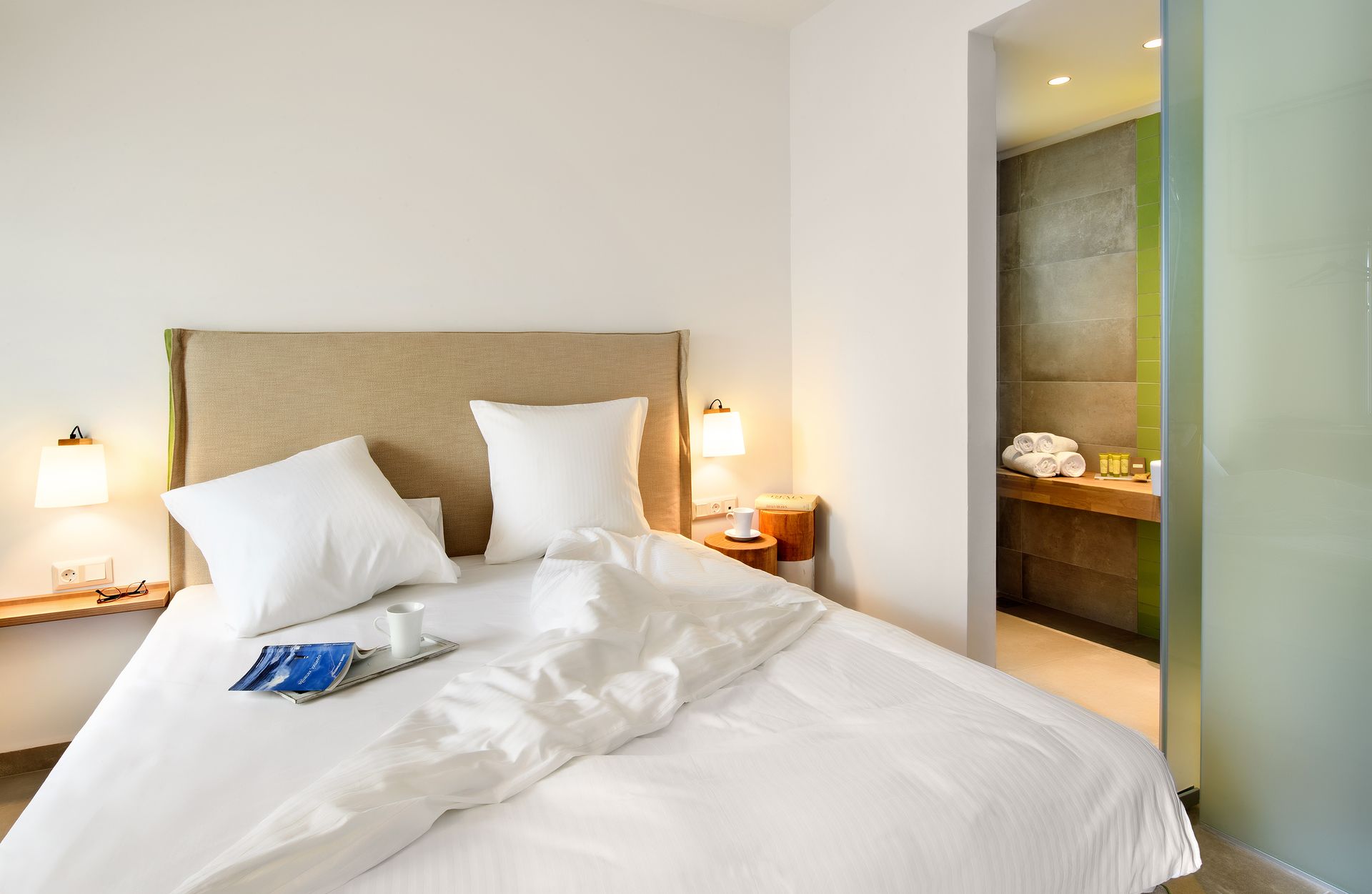 Executive Suite with Sea View