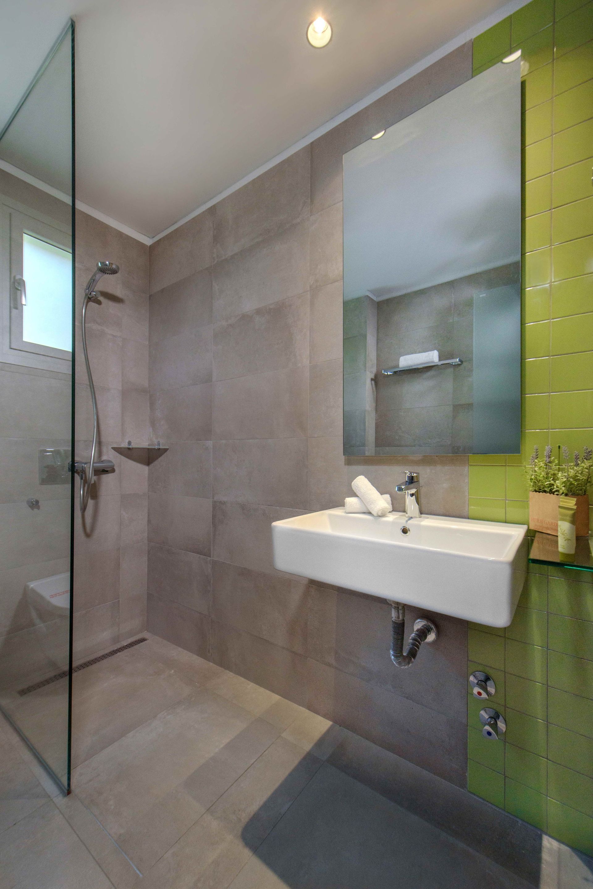 Executive Suite with Sea View