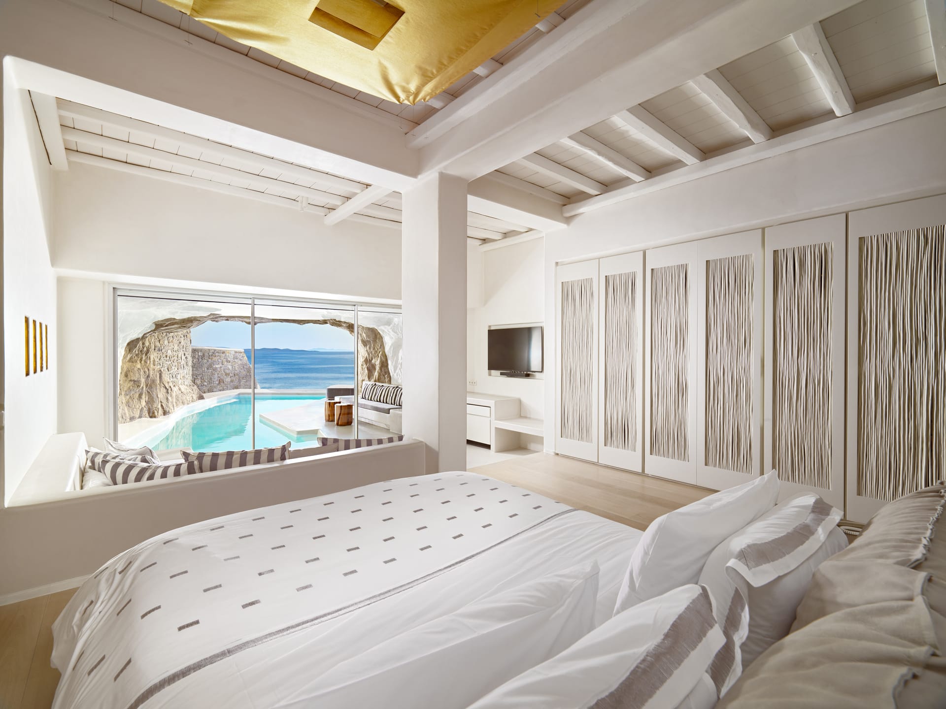 Cave Pool Suite