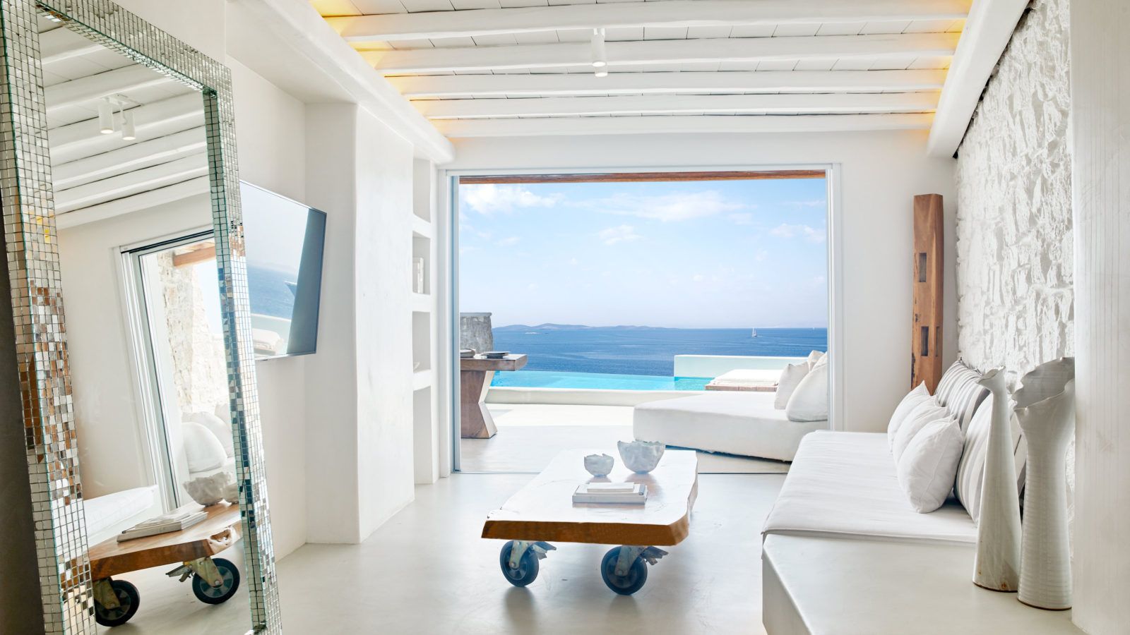 Golden Villa 1-Bedroom with Private Pool