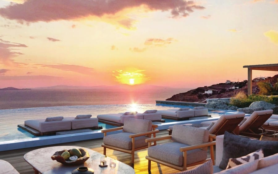 Paradisia 6 bedroom Villa with pool