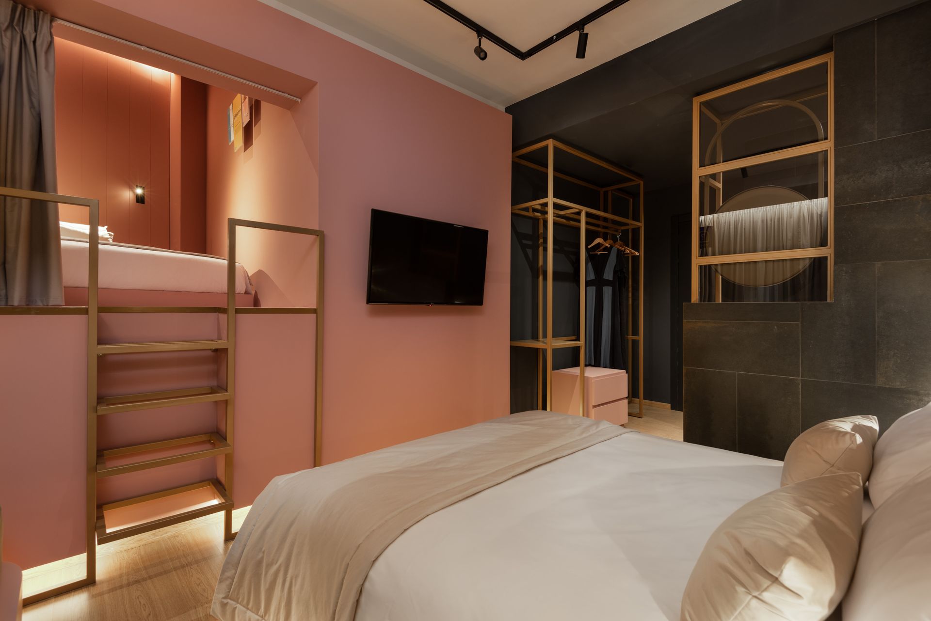 Dream Loft Room