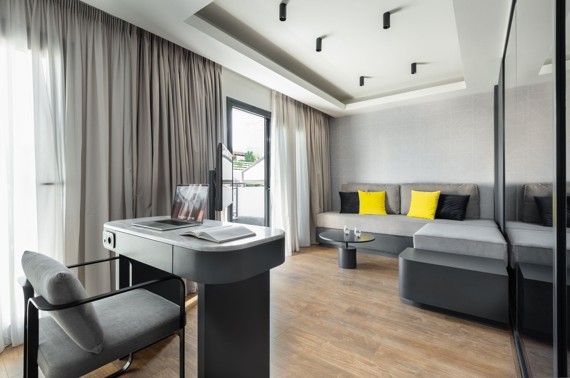 The Penthouse Suite
