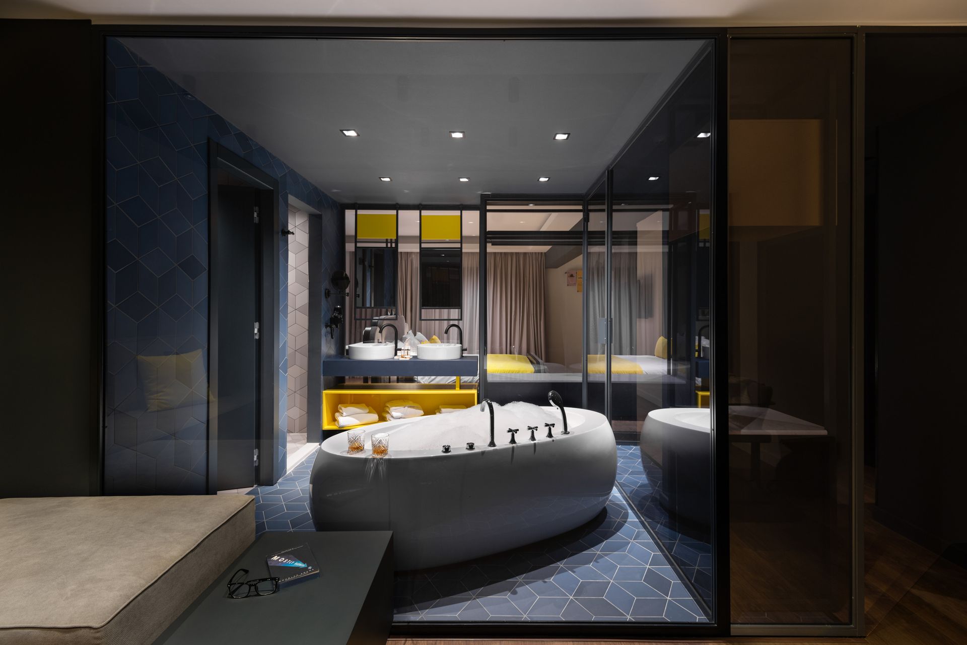 The Penthouse Suite