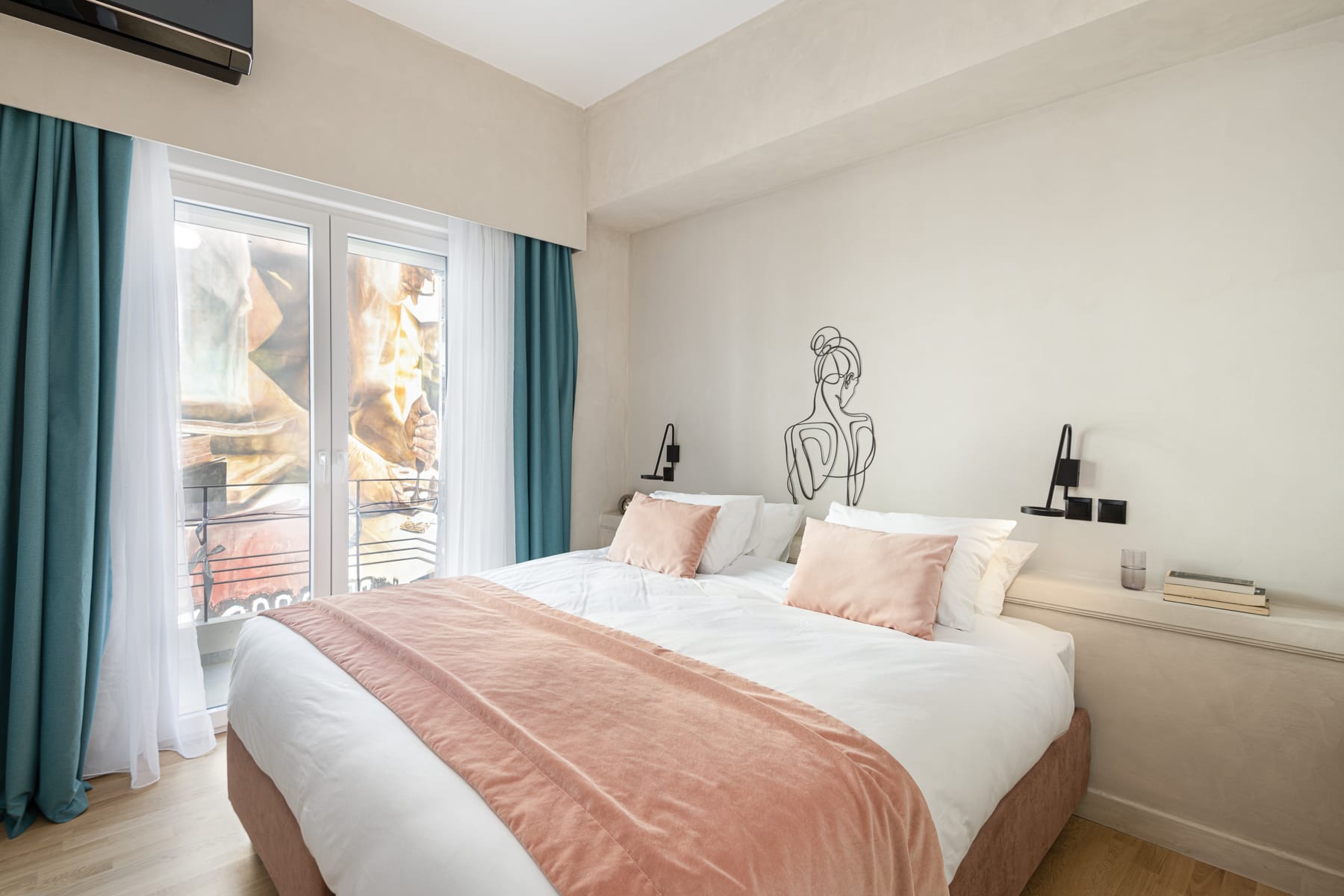 Superior Family Apartment with Two Bedrooms