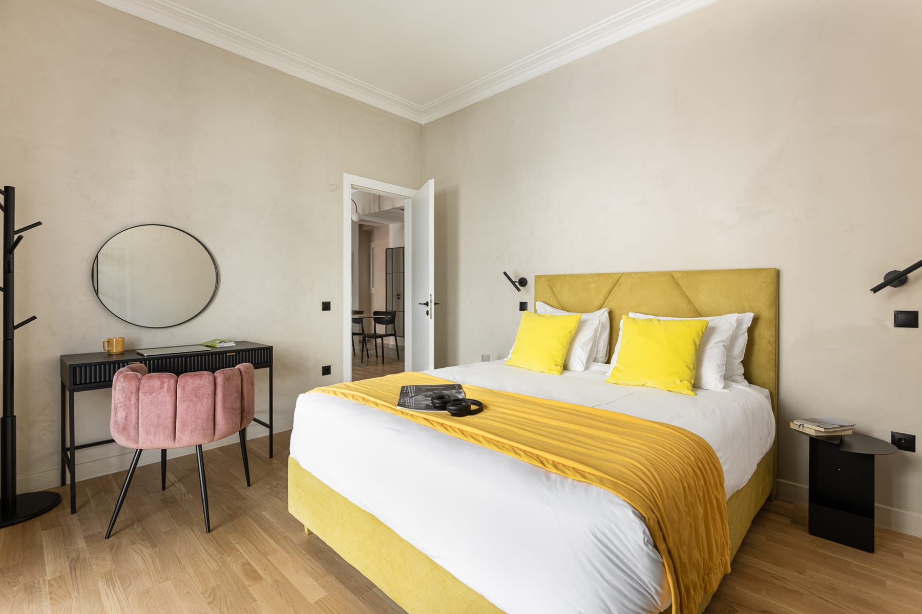 Superior Family Apartment with Two Bedrooms