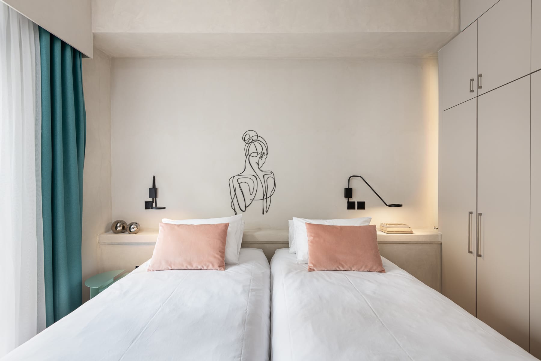 Superior Family Apartment with Two Bedrooms