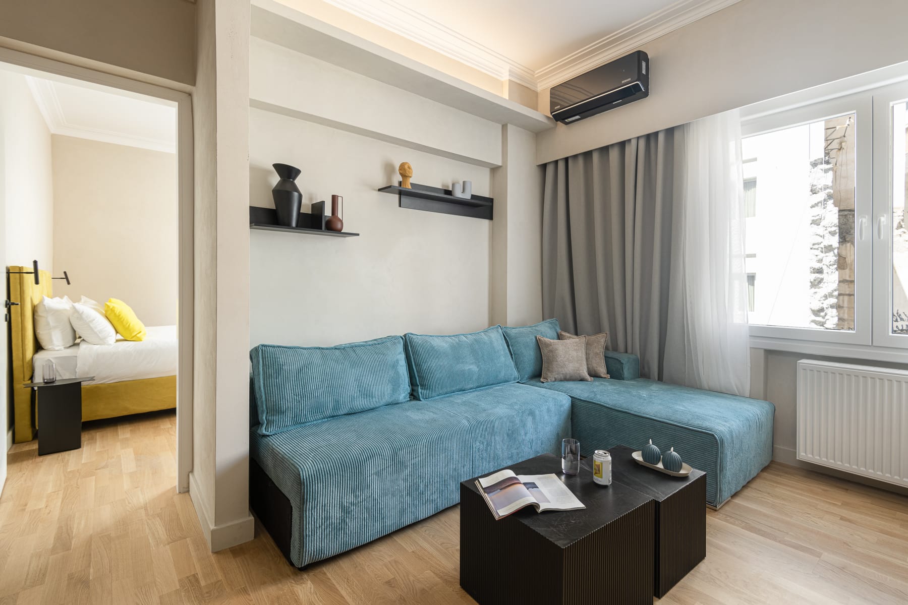 Superior Family Apartment with Two Bedrooms