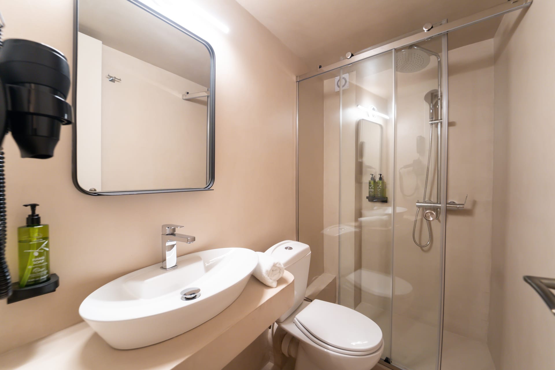 Premium Comfort Room