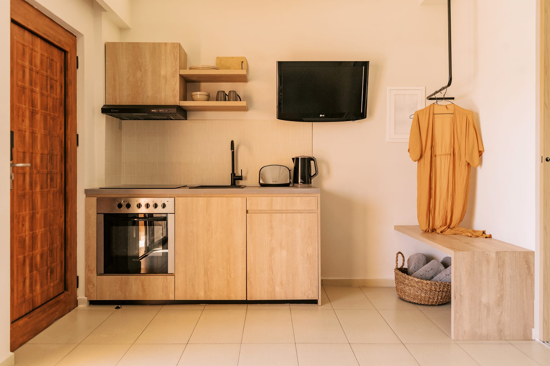 Deluxe Bungalow Suite