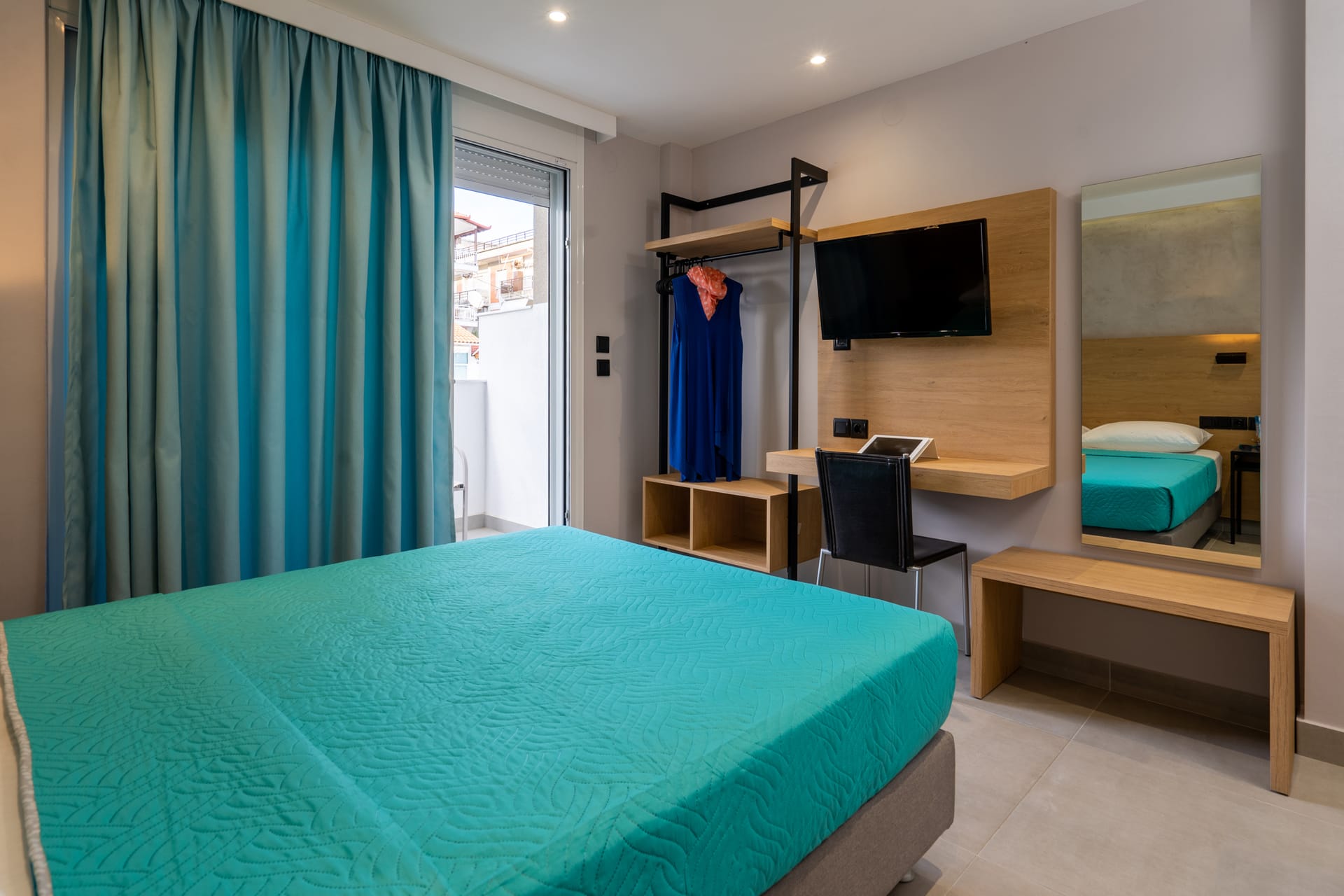 Comfort Groundfloor Room