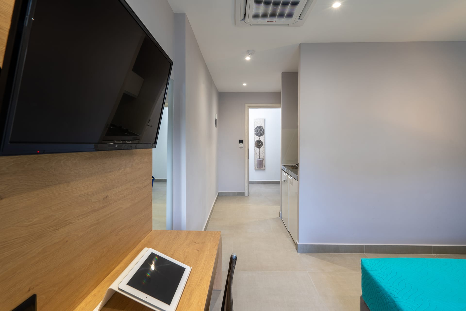 Comfort Groundfloor Room