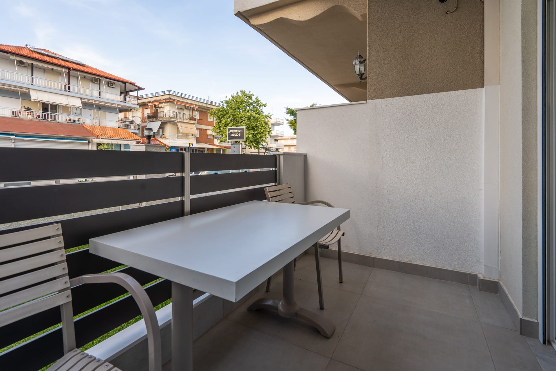 Comfort Groundfloor Room